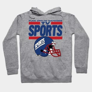 TV Sports Hoodie